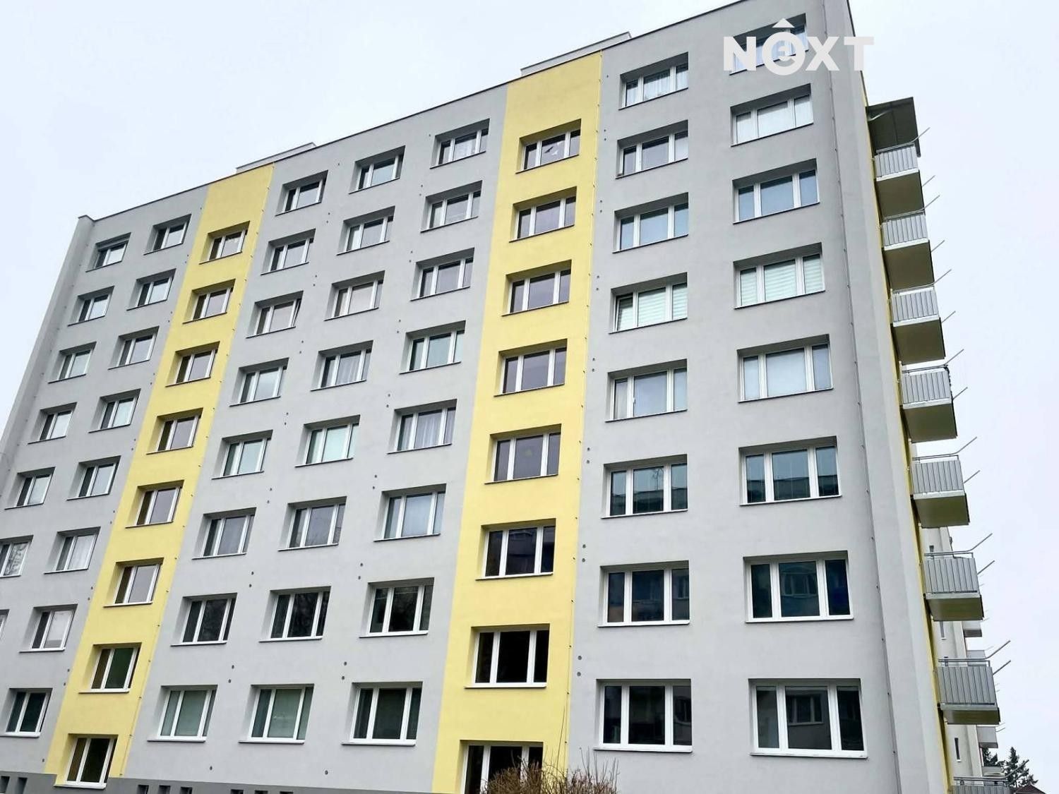 3+1, Zvolenská, Strakonice, 65 m²