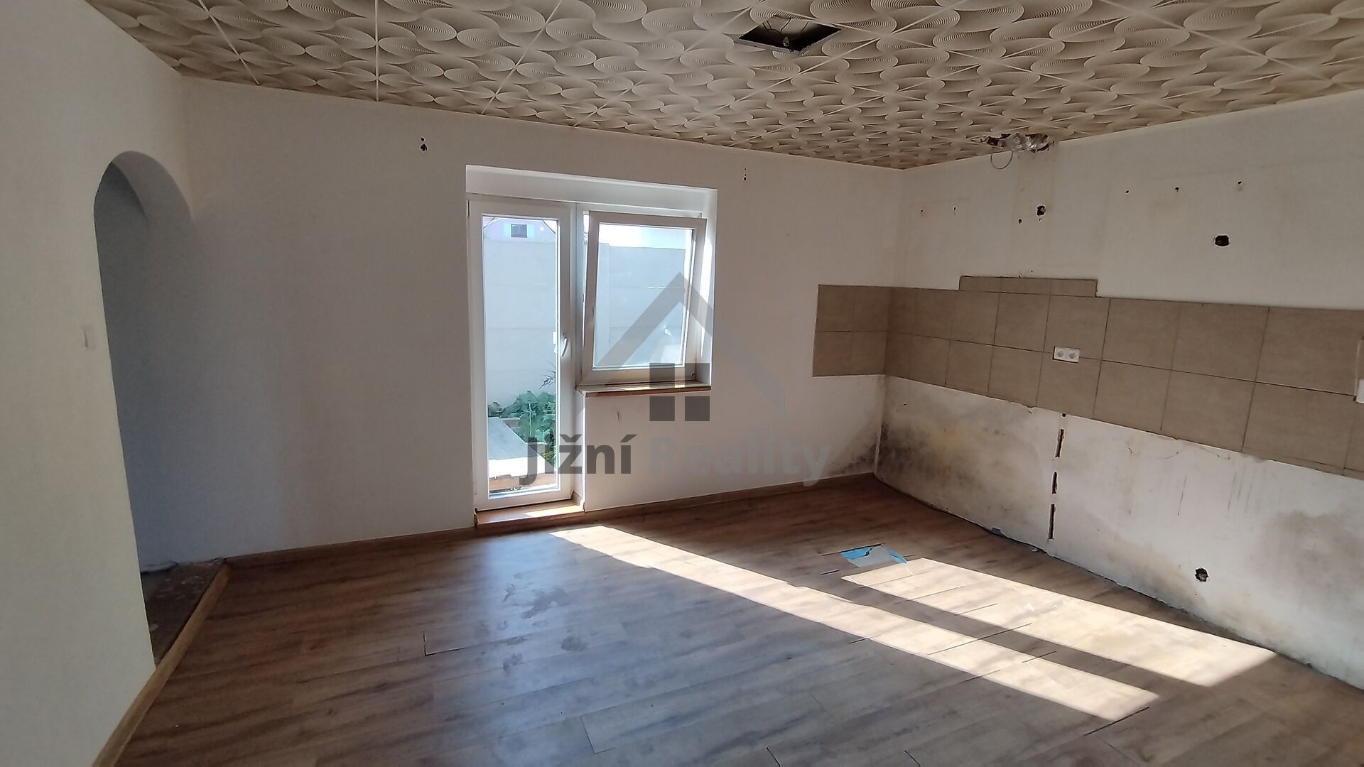 Prodej byt 3+kk - Byňov, Nové Hrady, 80 m²