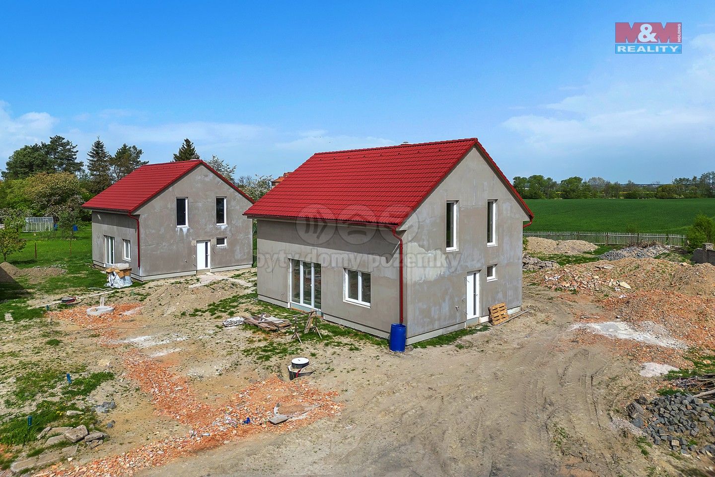 Rodinné domy, Dolní Roveň, 140 m²