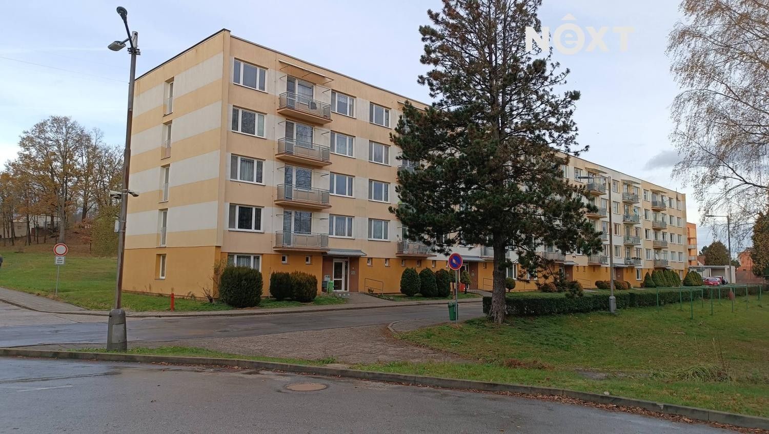 Prodej byt 2+1 - Sídliště F. Hrubína, Chlum u Třeboně, 62 m²