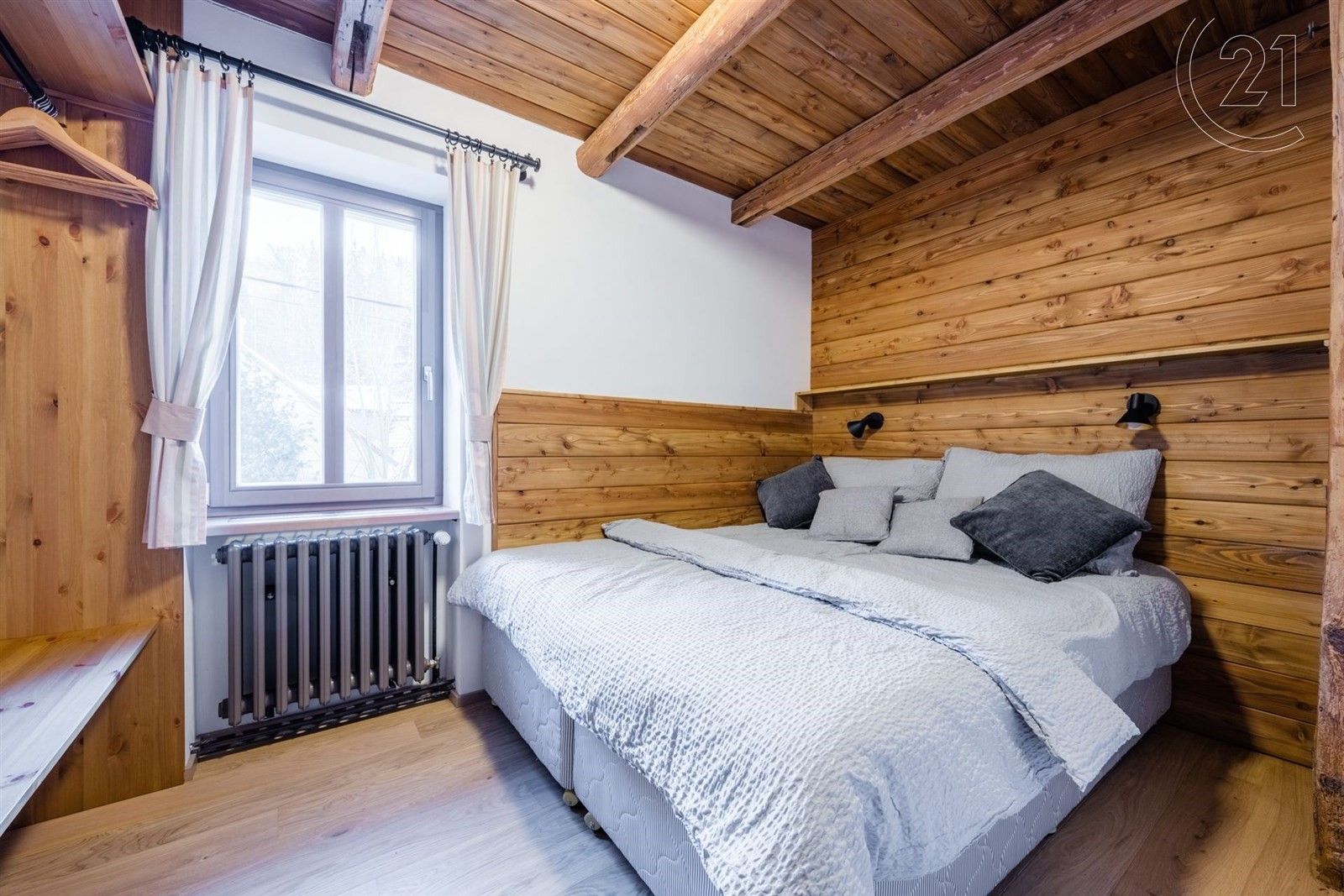 Byty, Bedřichov, 32 m²