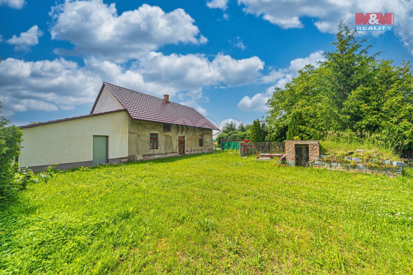 Rodinné domy, Borek, Horka I, 76 m²
