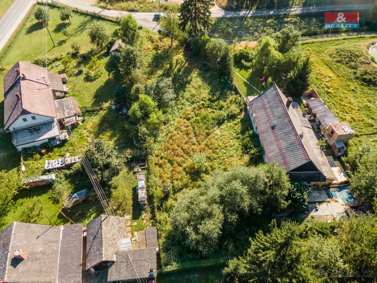 Ostatní, Rychnov na Moravě, 569 34, 1 389 m²