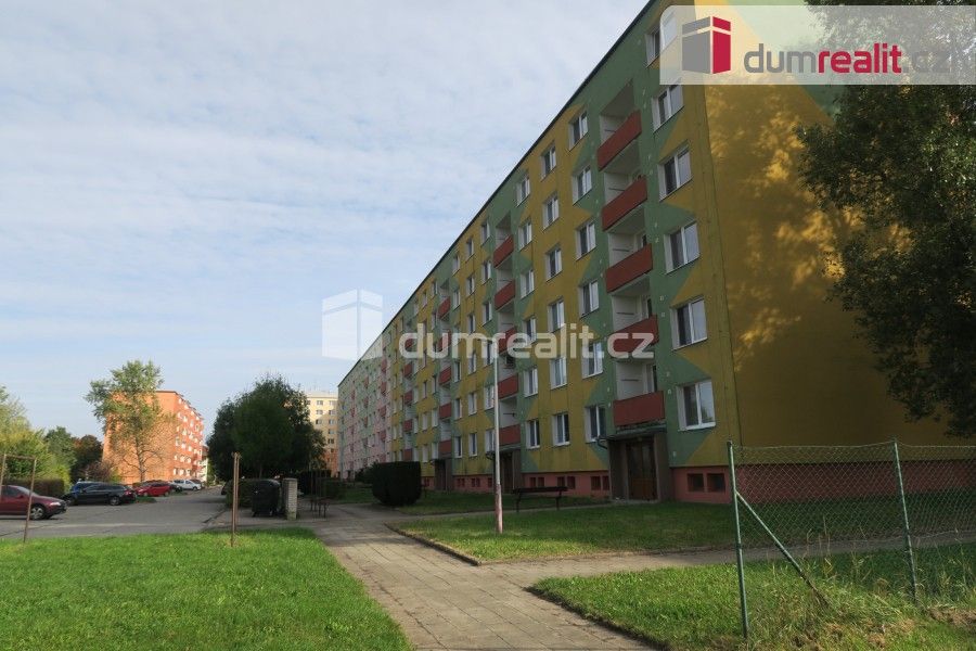 Pronájem byt 2+1 - Novosady, Holešov, 56 m²