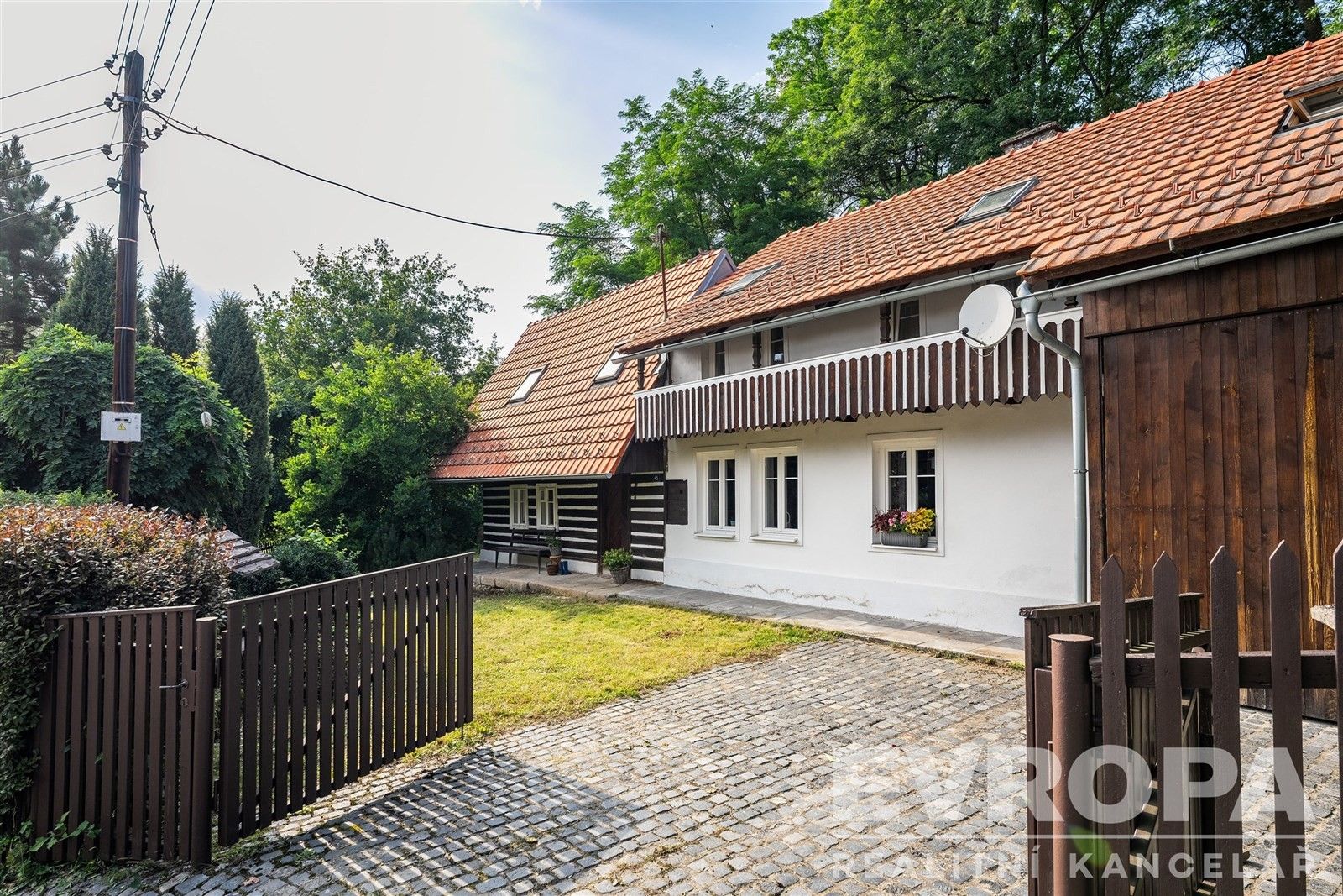 Chalupy, Svijanský Újezd, 151 m²