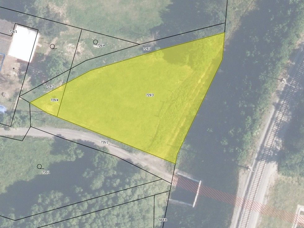 Pozemky pro bydlení, Rohle, 789 74