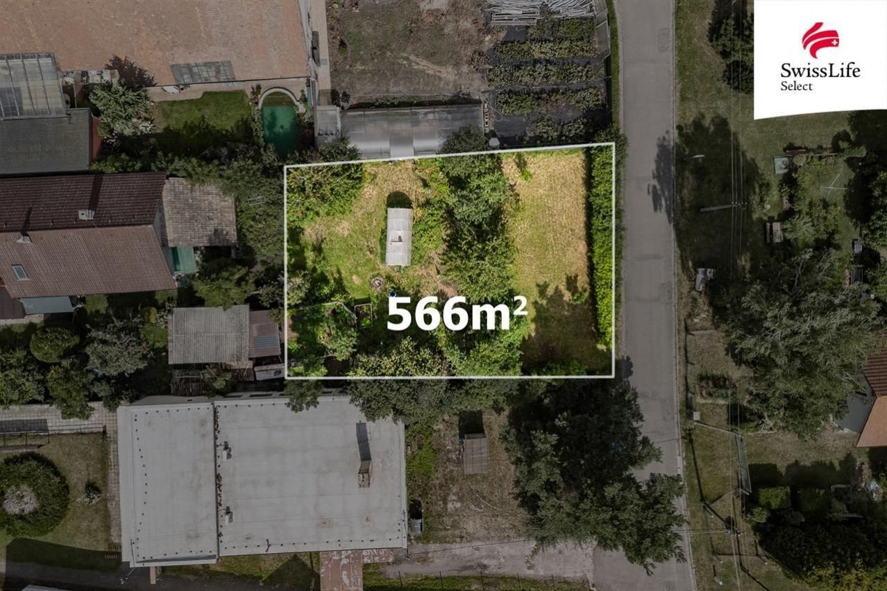 Pozemky pro bydlení, Vysoké Chvojno