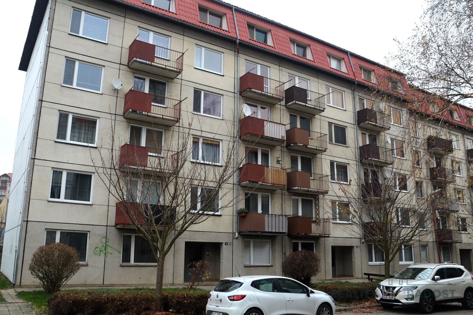 3+1, Hornoměstská, Velké Meziříčí, 69 m²