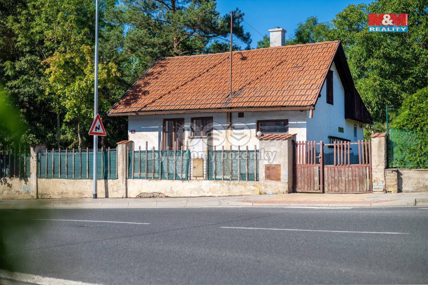 Rodinné domy, 5. května, Úvaly, 68 m²