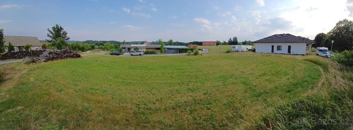Pozemky pro bydlení, Jarošov nad Nežárkou, 378 41