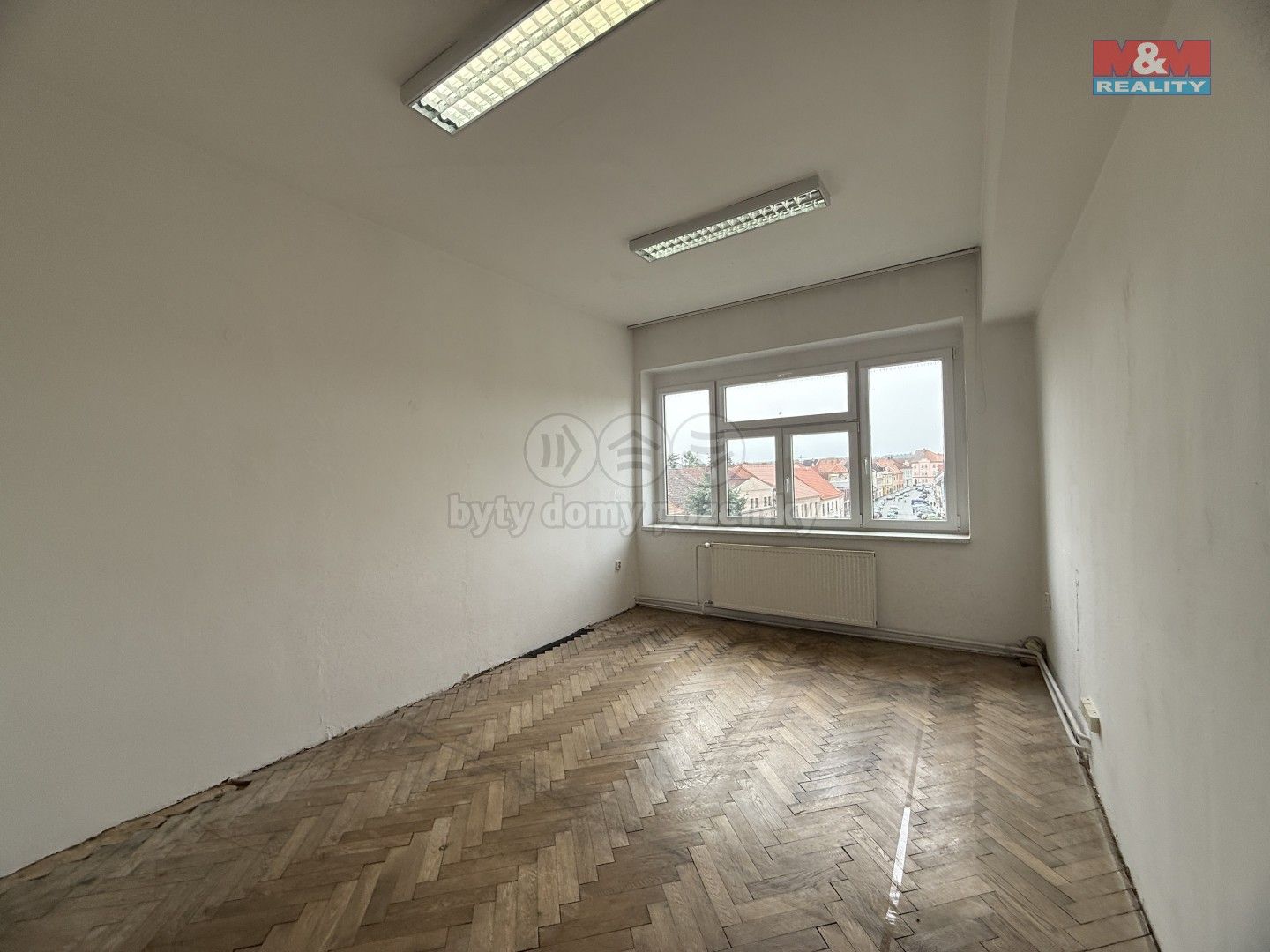 Kanceláře, tř. J. P. Koubka, Blatná, 42 m²