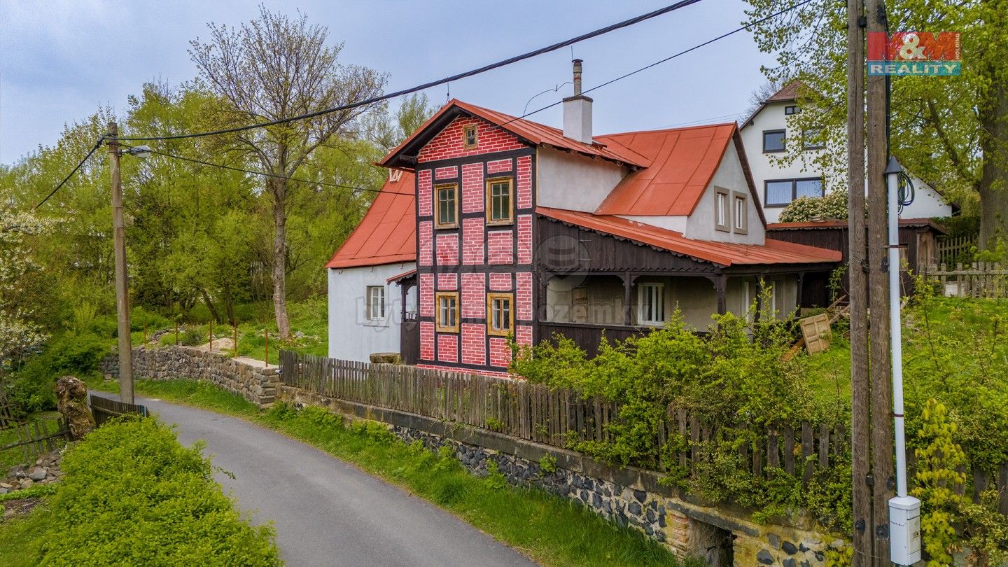 Rodinné domy, Prácheň, Kamenický Šenov, 113 m²
