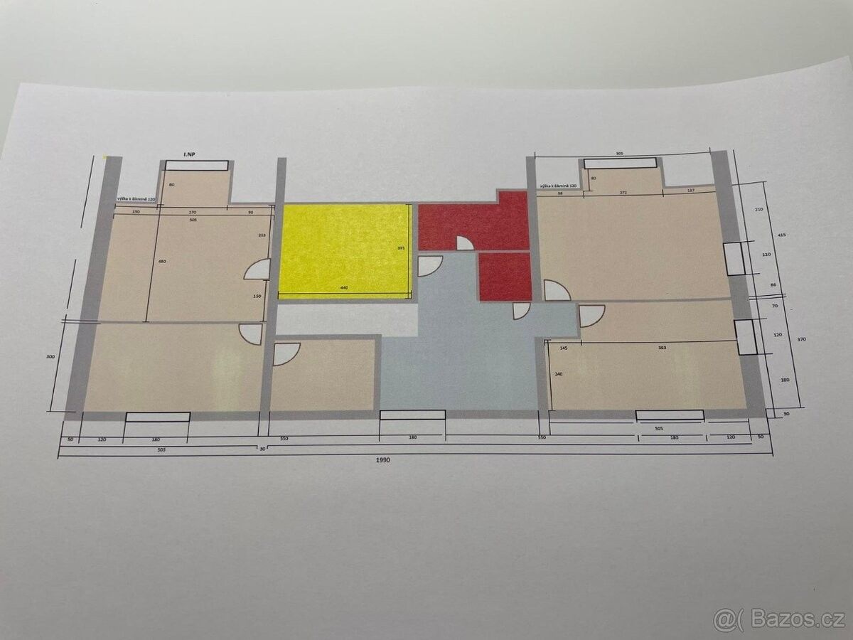 Ostatní, Františkovy Lázně, 351 01, 120 m²