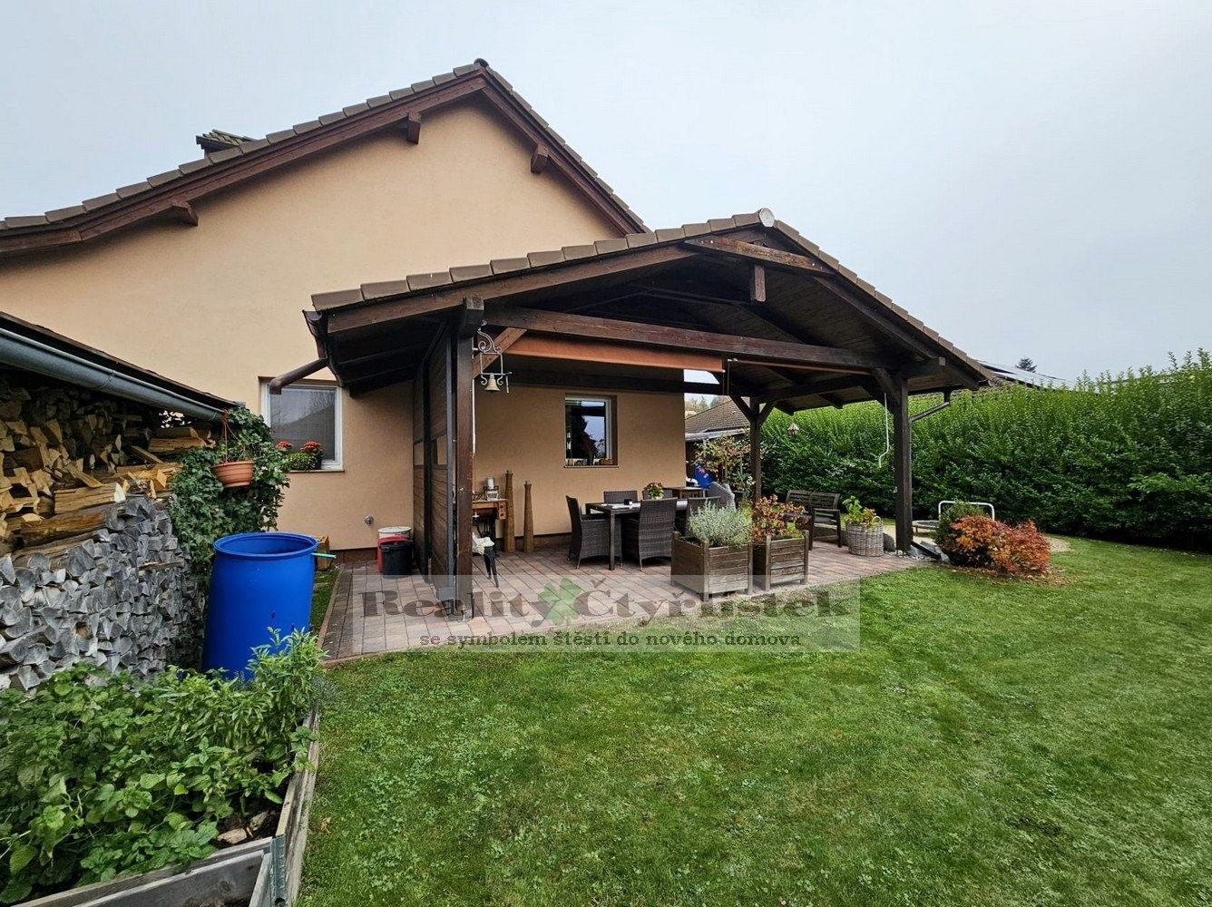 Rodinné domy, Munická, Hluboká nad Vltavou, 160 m²