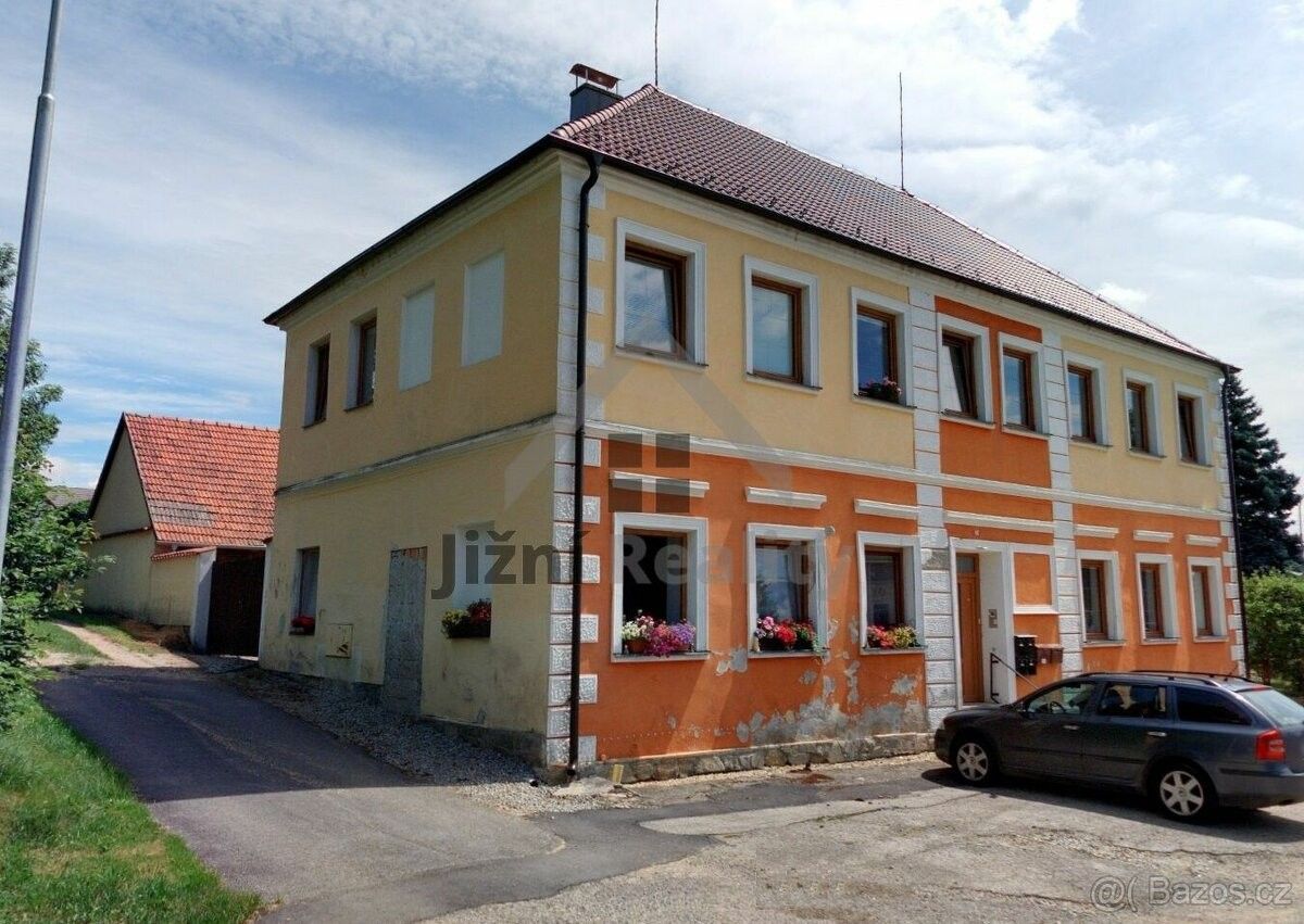 Prodej dům - Jílovice u Trhových Svin, 373 32, 575 m²