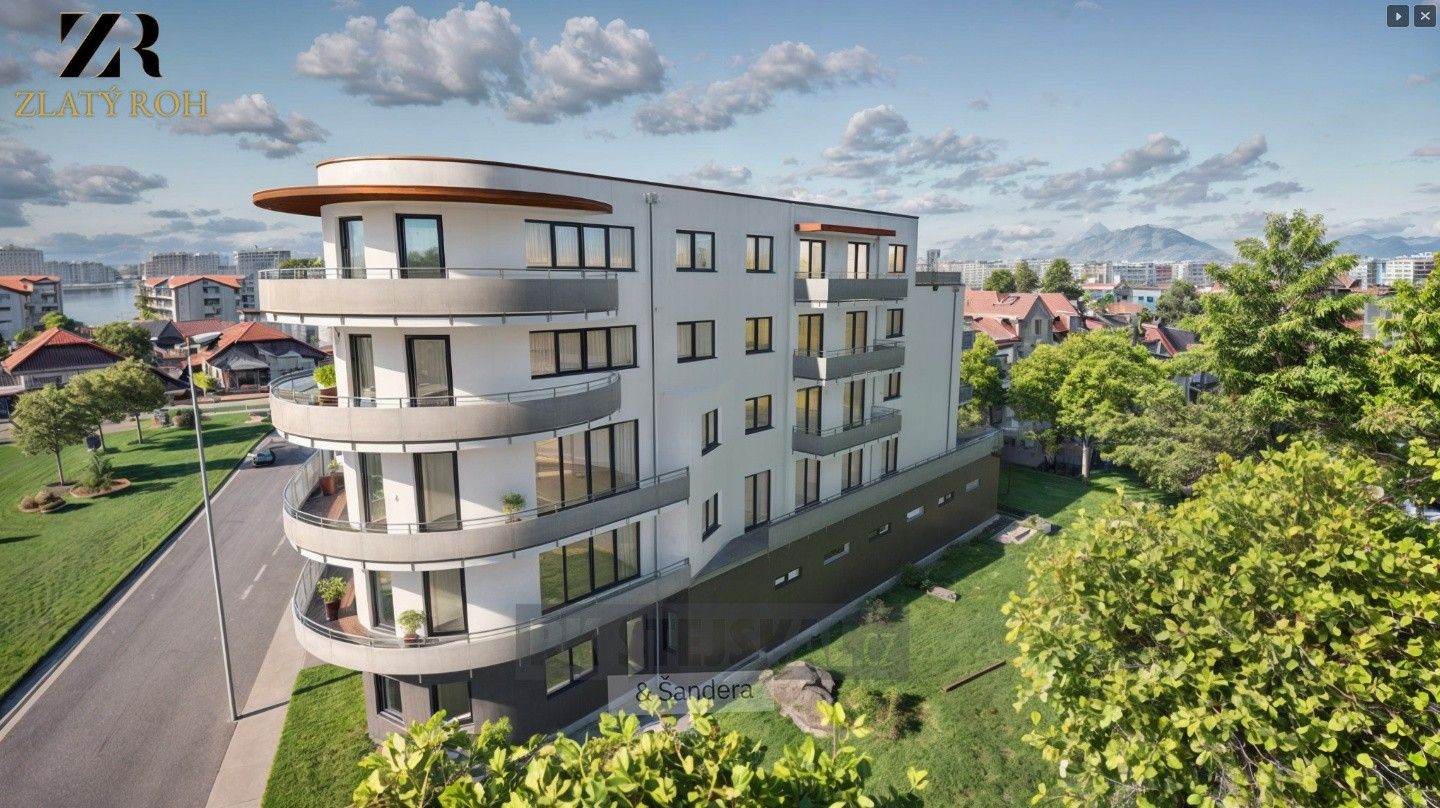 1+kk, Na Zlaté stoce, České Budějovice, 37 m²