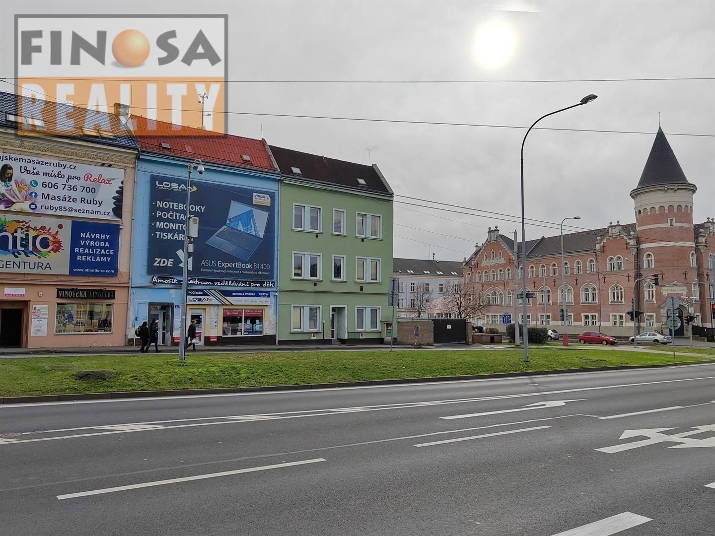 Ostatní, Špitálské náměstí, Ústí nad Labem, 495 m²