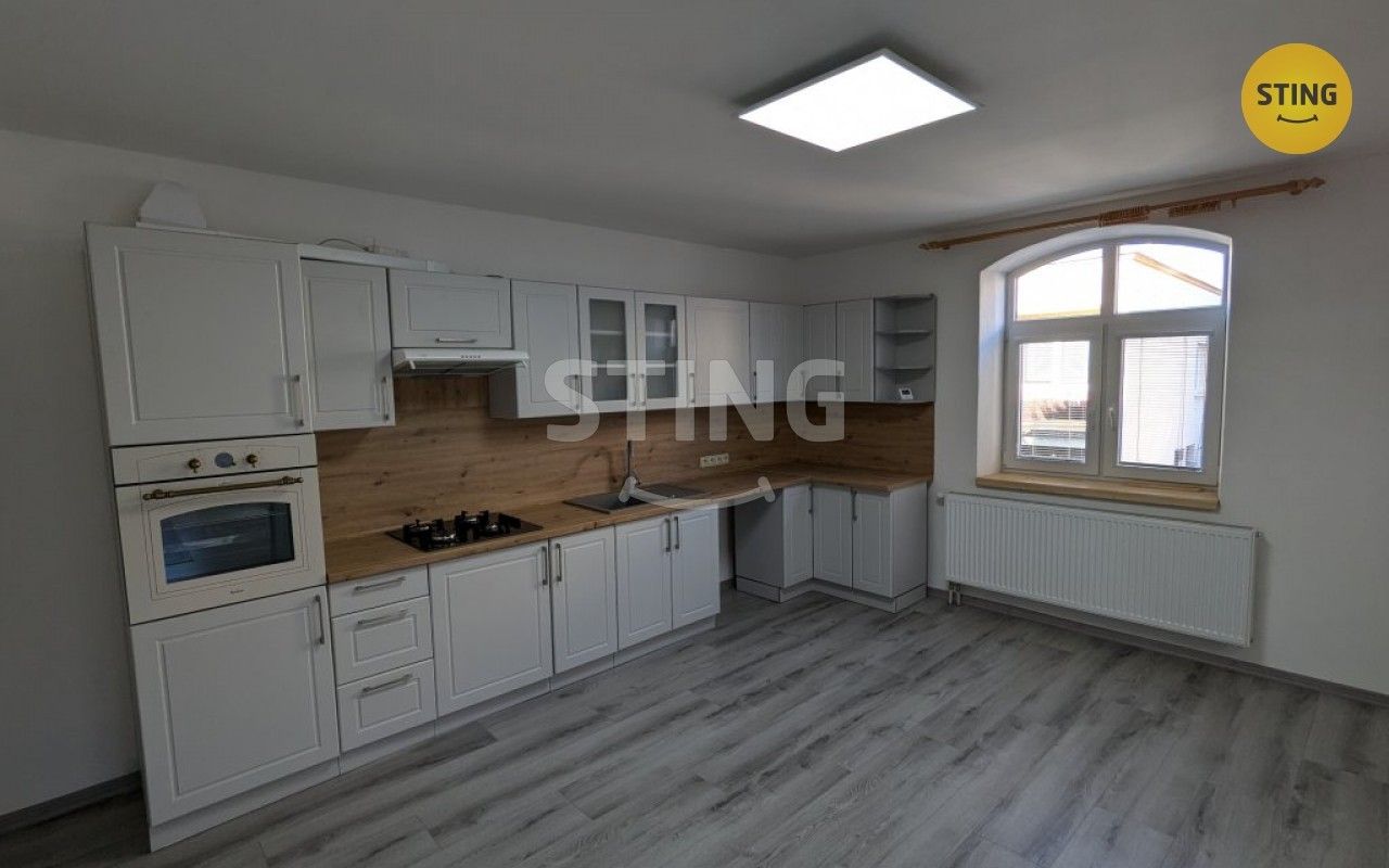 Pronájem rodinný dům - Tyršova, Fulnek, 80 m²