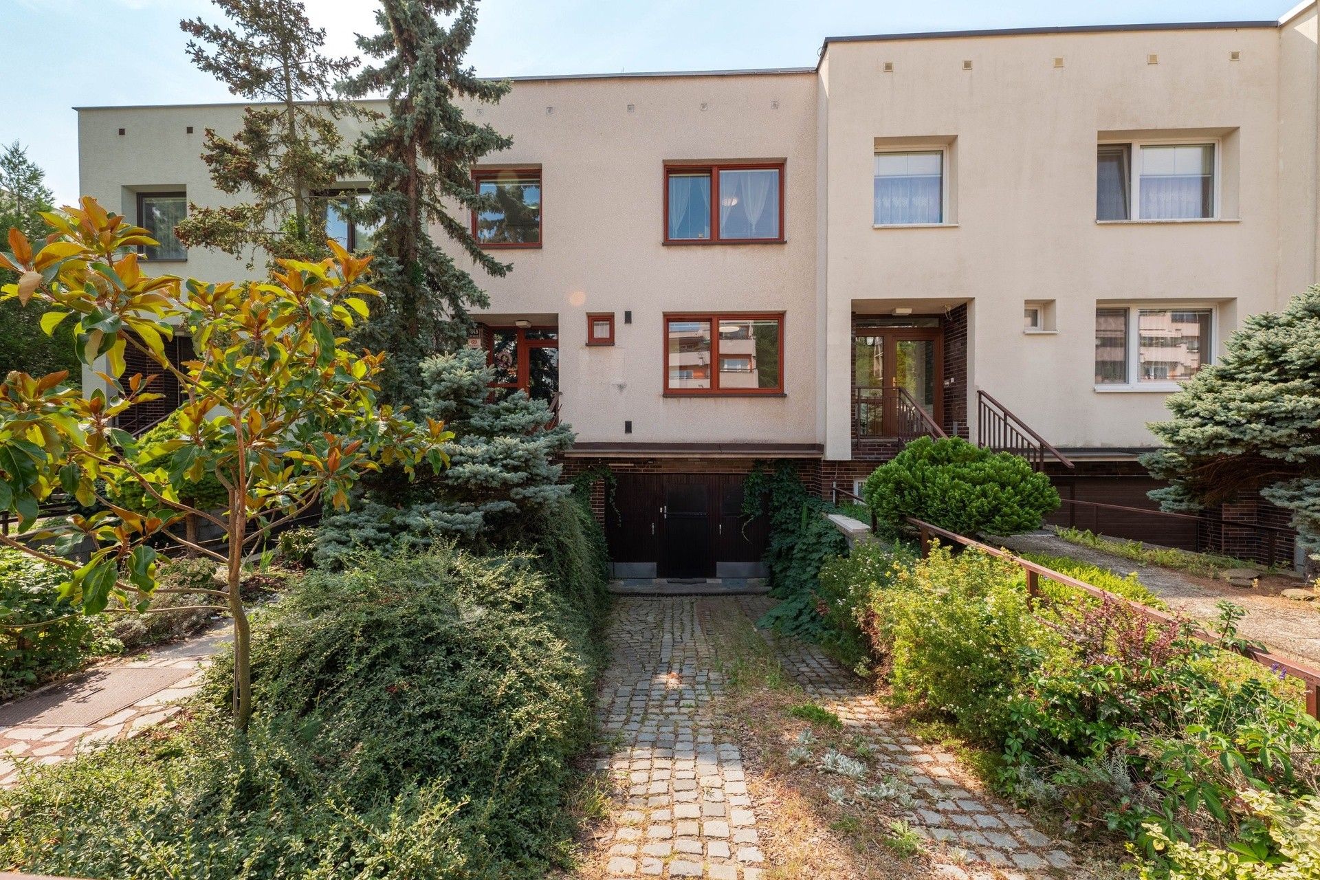 Prodej rodinný dům - Stránice, Brno, 271 m²