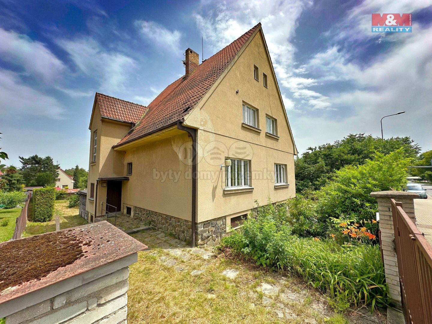 Prodej rodinný dům - Čsl. armády, Tábor, 191 m²