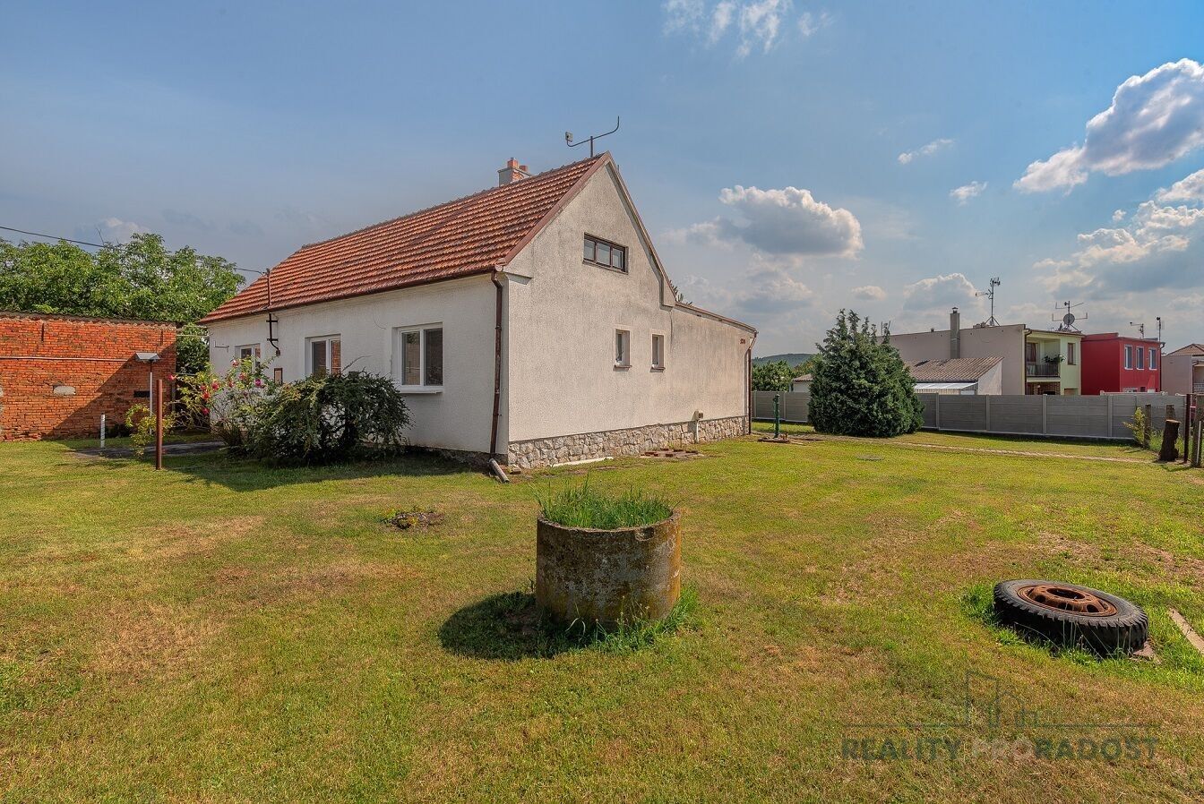 Prodej rodinný dům - Vedrovice, 200 m²