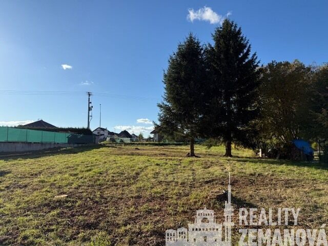 Pozemky pro bydlení, Souběžná, Struhařov, 1 530 m²