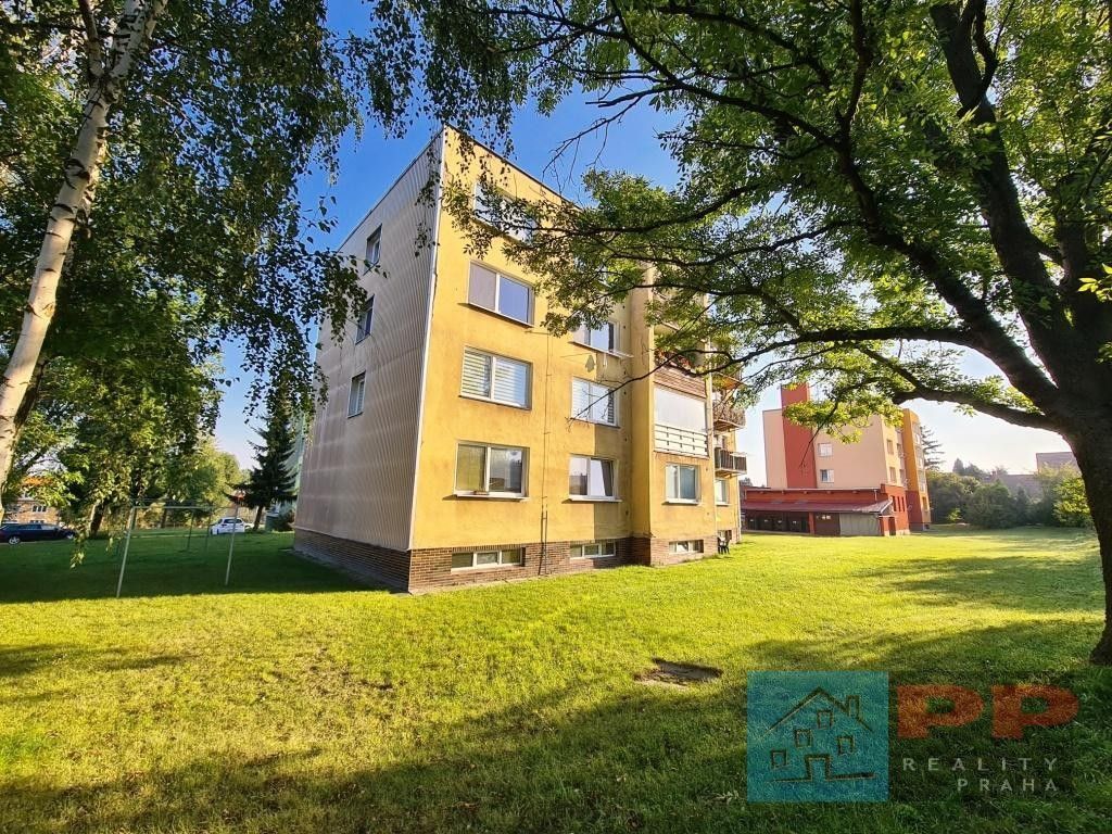 Prodej byt 3+1 - Na Pankráci, Mšené-lázně, 81 m²