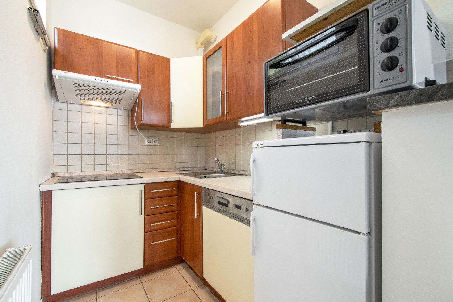 Prodej byt 1+kk - U plynárny, Praha, 38 m²