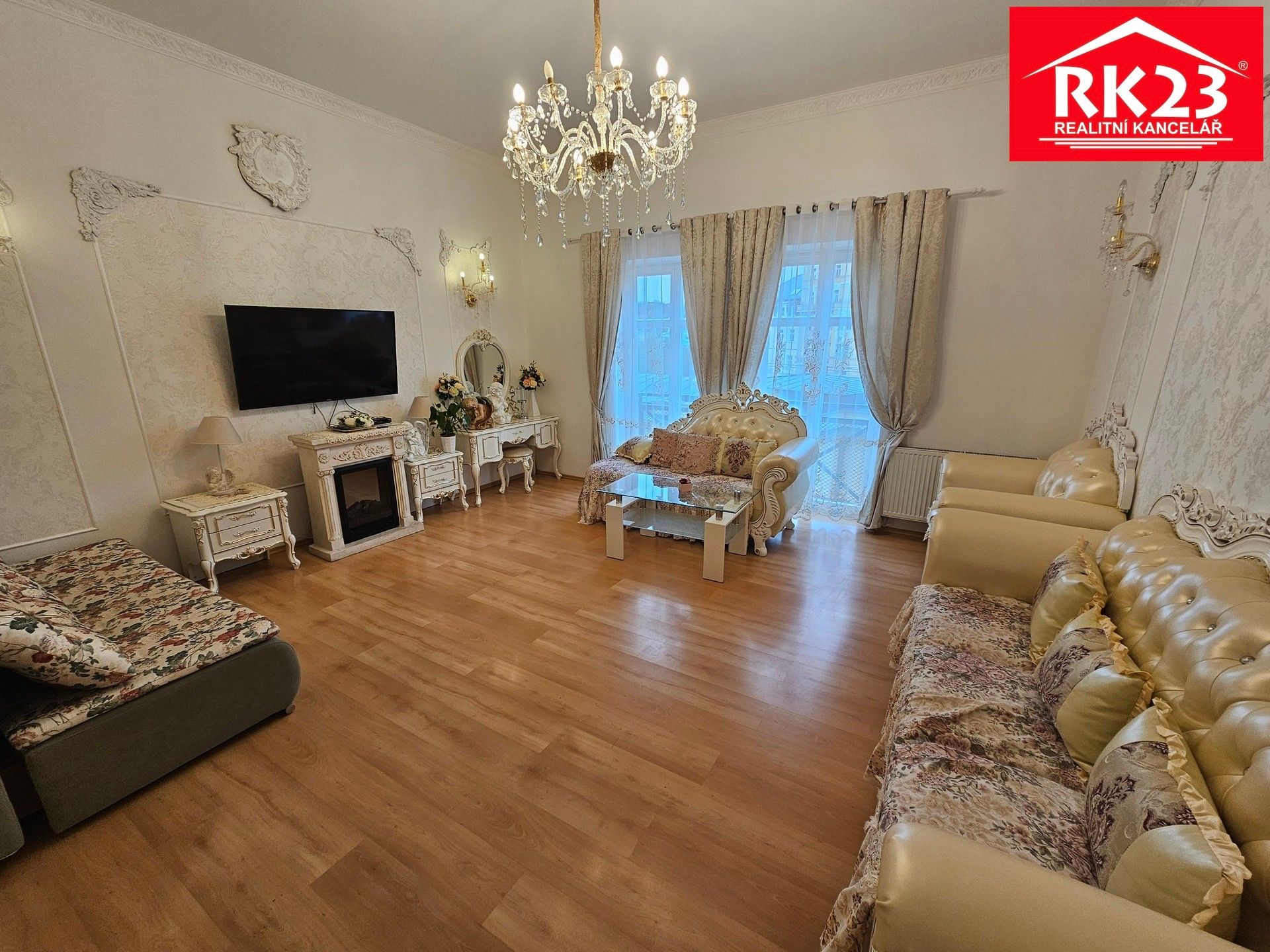 2+kk, Masarykova, Mariánské Lázně, 68 m²