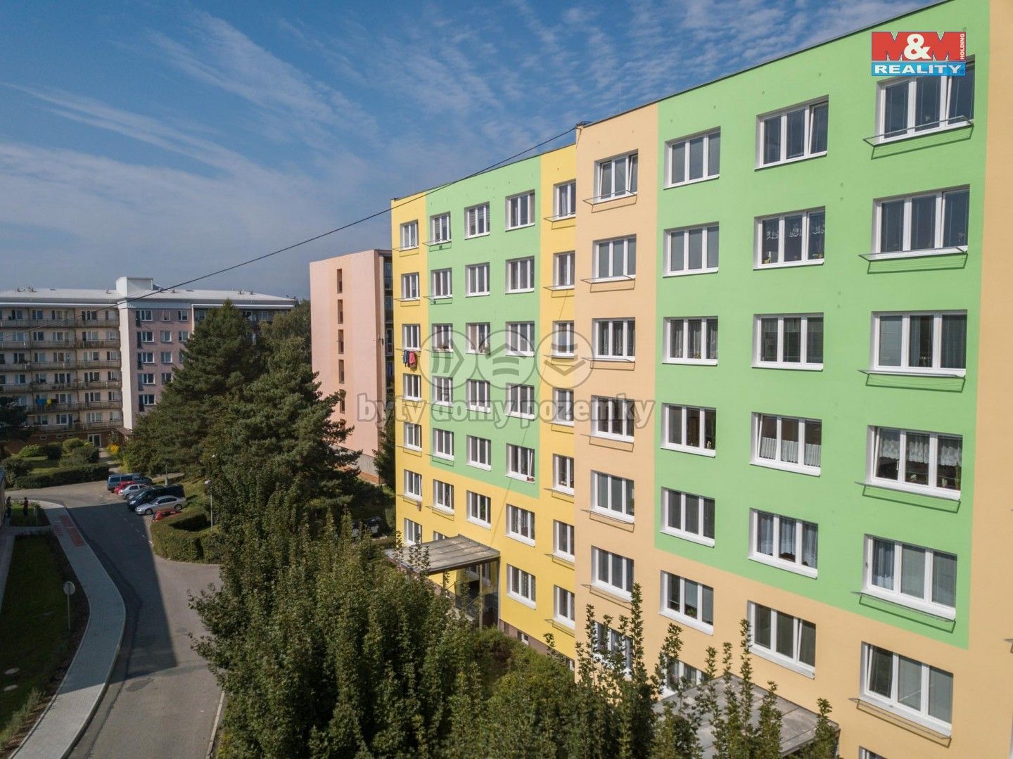 Prodej byt 3+1 - Moravská, Rožnov pod Radhoštěm, 54 m²