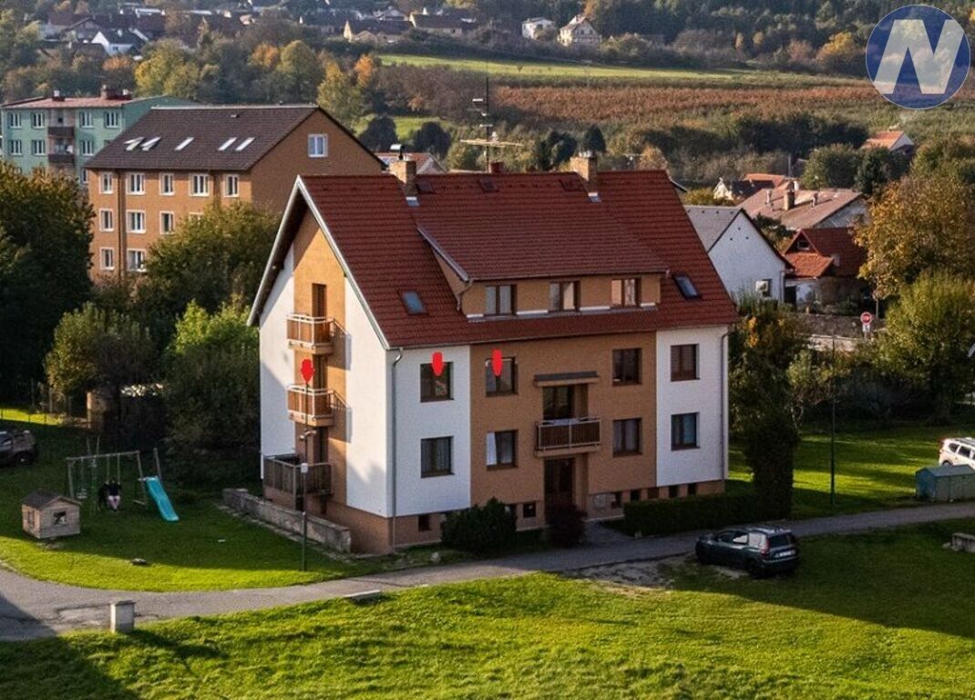 Prodej byt 3+1 - Netolická, Lhenice, 62 m²