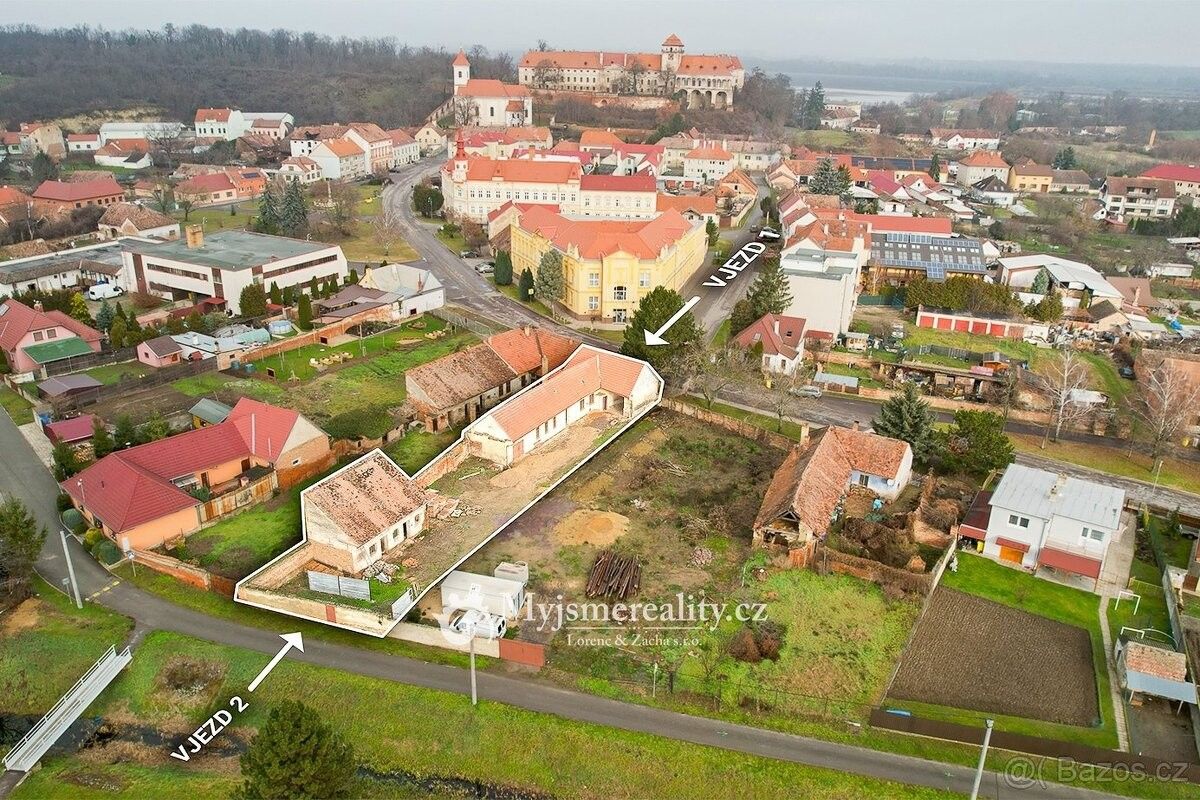 Rodinné domy, Jaroslavice, 671 28