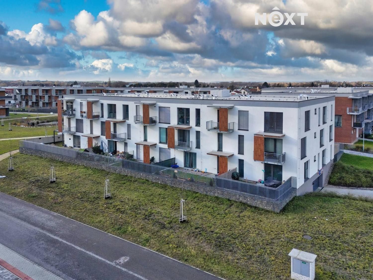 2+kk, Táhlá, Brandýs nad Labem-Stará Boleslav, 59 m²