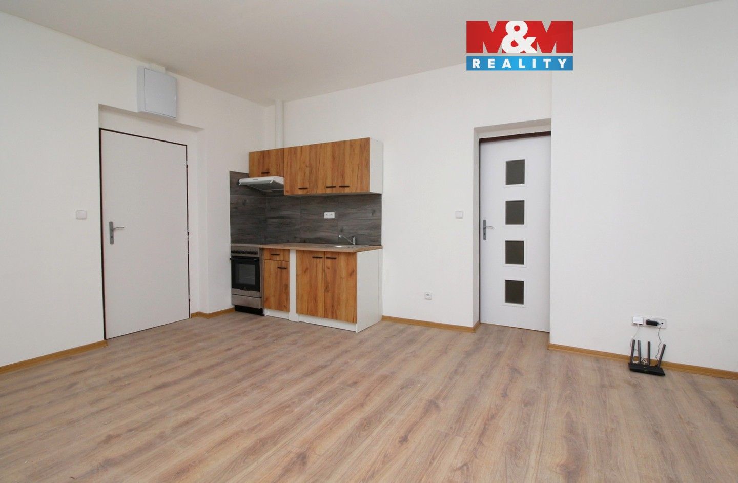 1+1, Palackého, Úpice, 41 m²