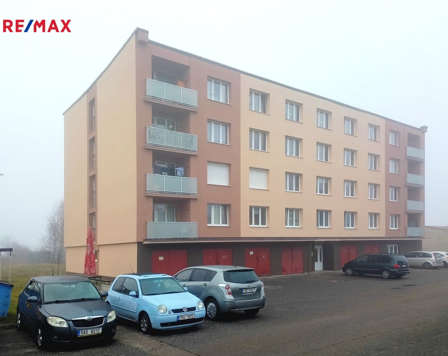 1+kk, Lubná, 19 m²