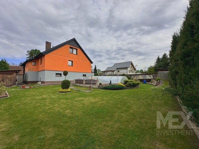 Prodej rodinný dům - Jahodov, 516 01