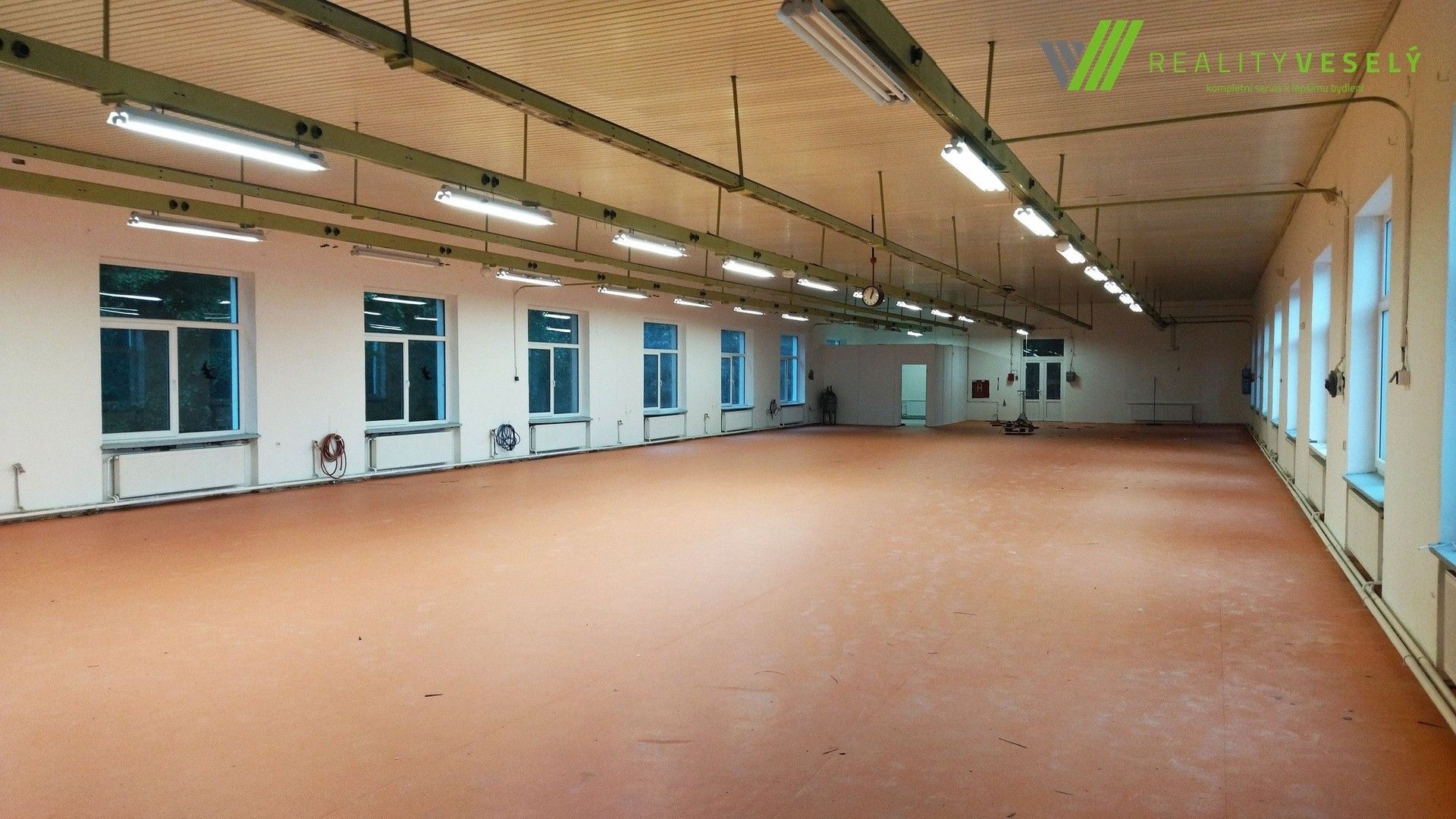 Pronájem sklad - Úprkova, Strážnice, 500 m²