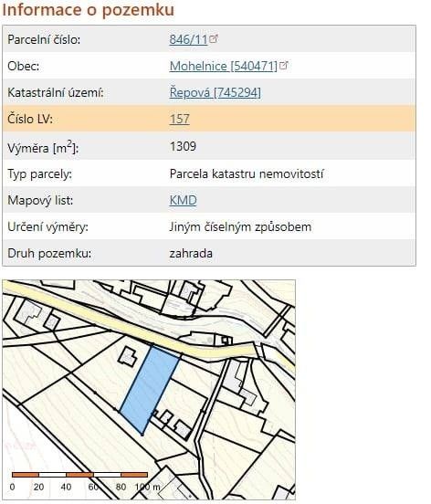 Prodej pozemek pro bydlení - Mohelnice, 789 85