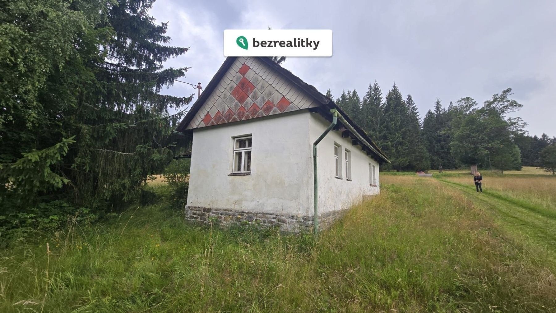 Chaty, Bartošovice v Orlických horách, 67 m²