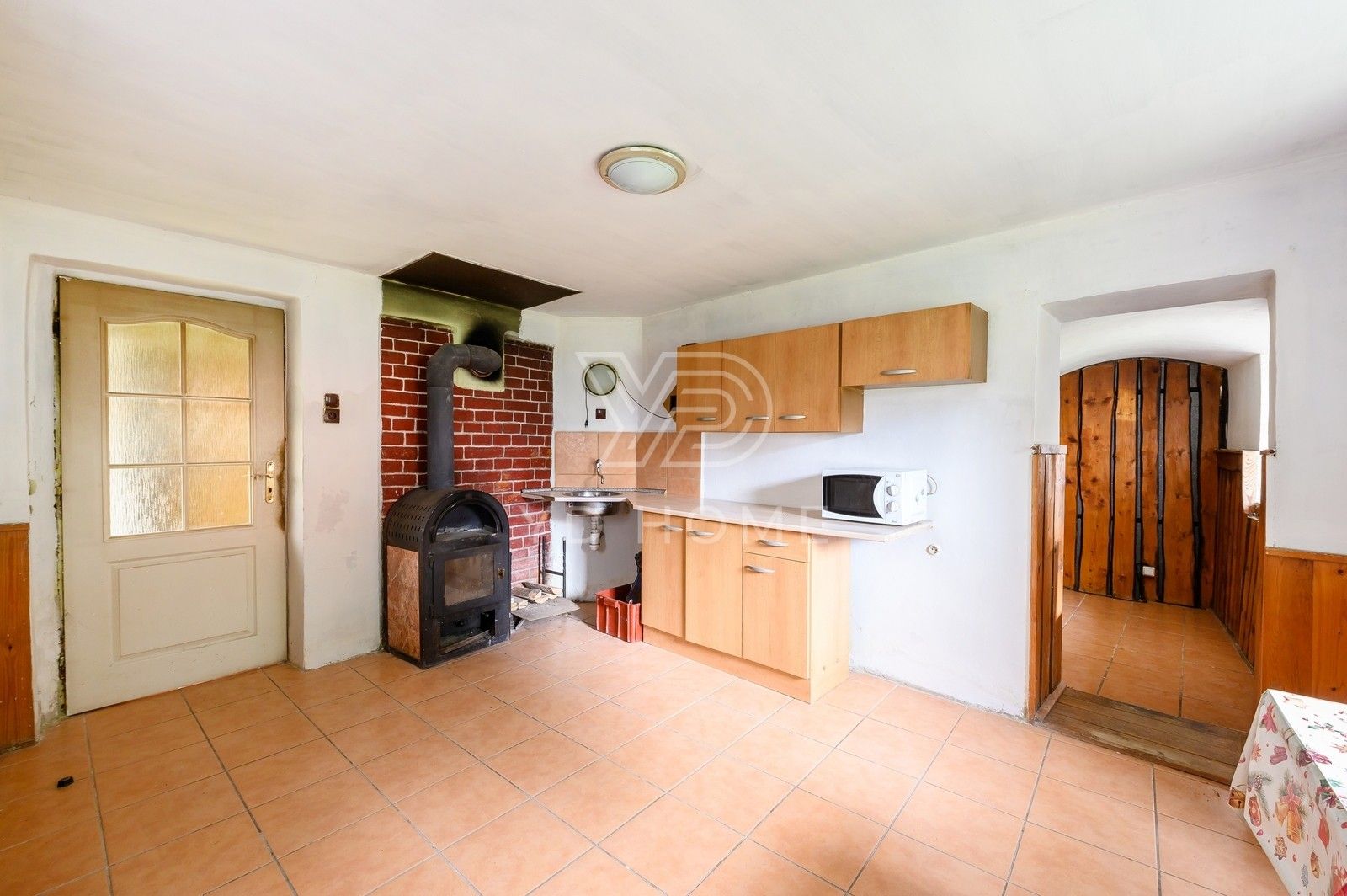 Rodinné domy, Hrádek, 52 m²