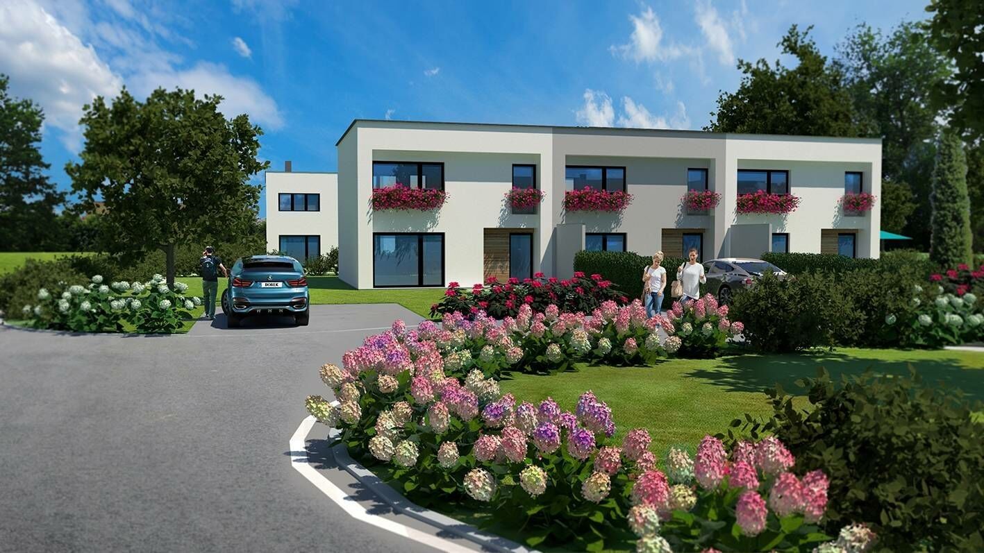 Prodej rodinný dům - Na Výsluní, Borek, 116 m²