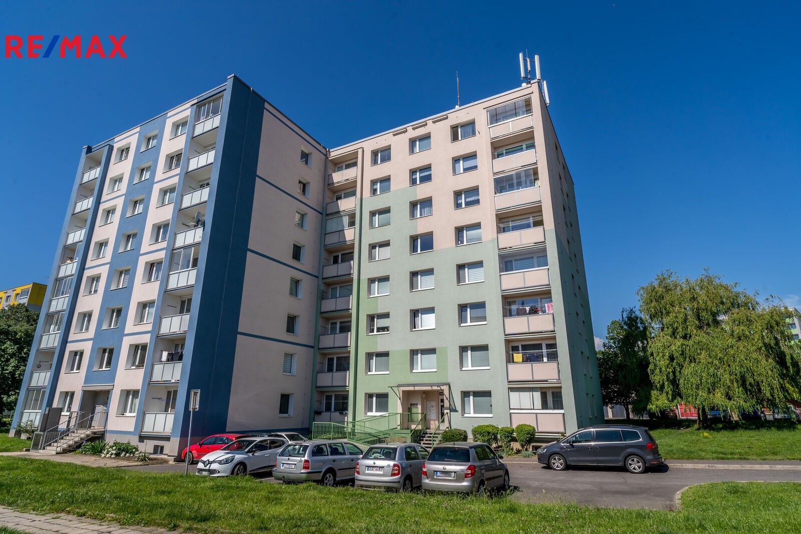 3+1, Stránského, Litoměřice, 70 m²