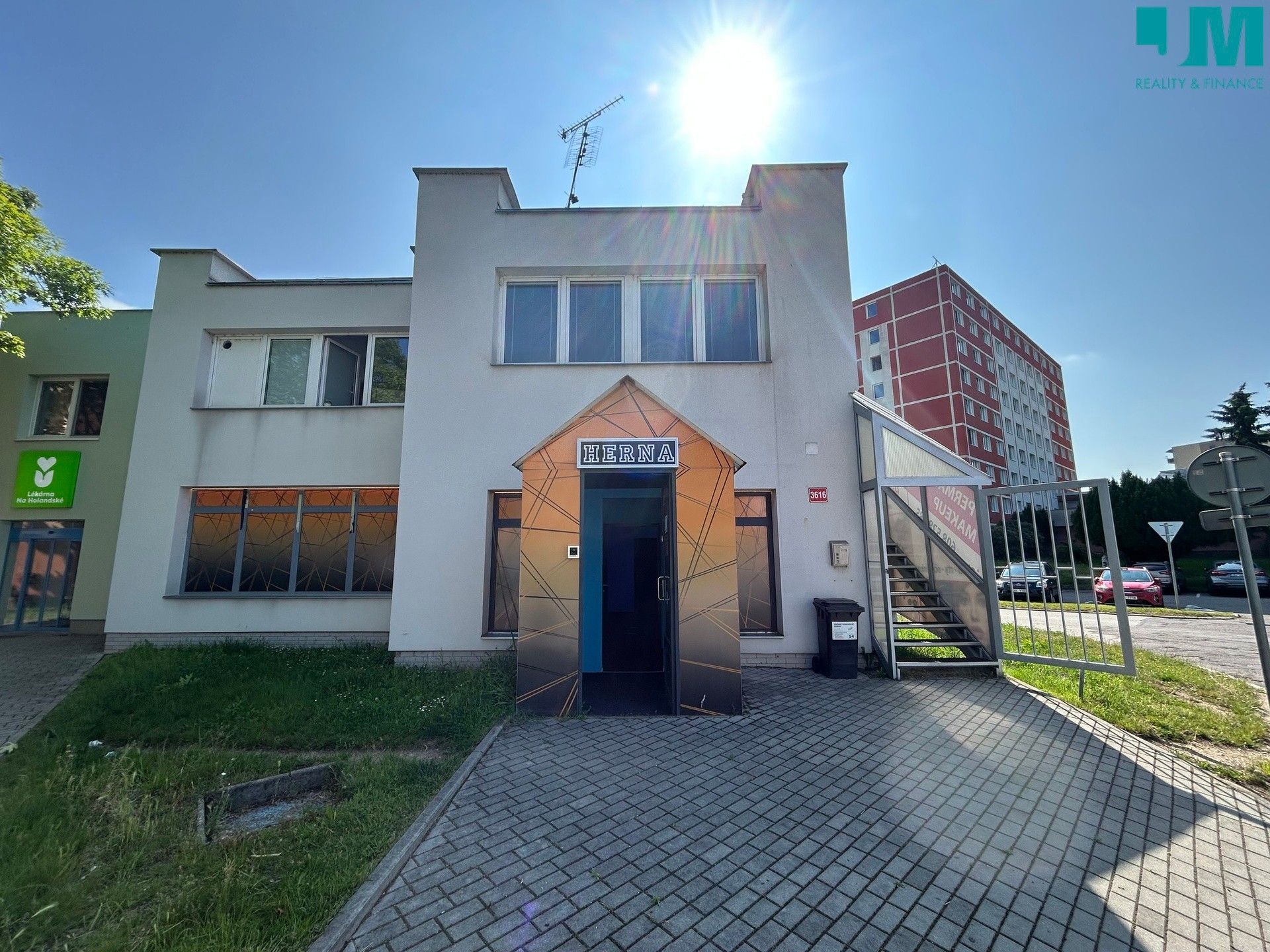 Obchodní prostory, Holandská, Znojmo, 199 m²