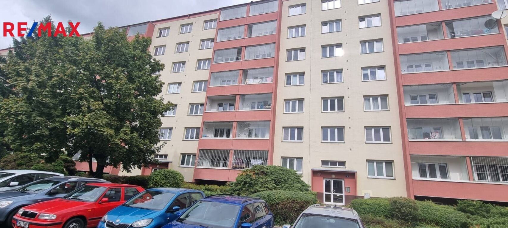 2+1, Jasmínová, Praha, 55 m²