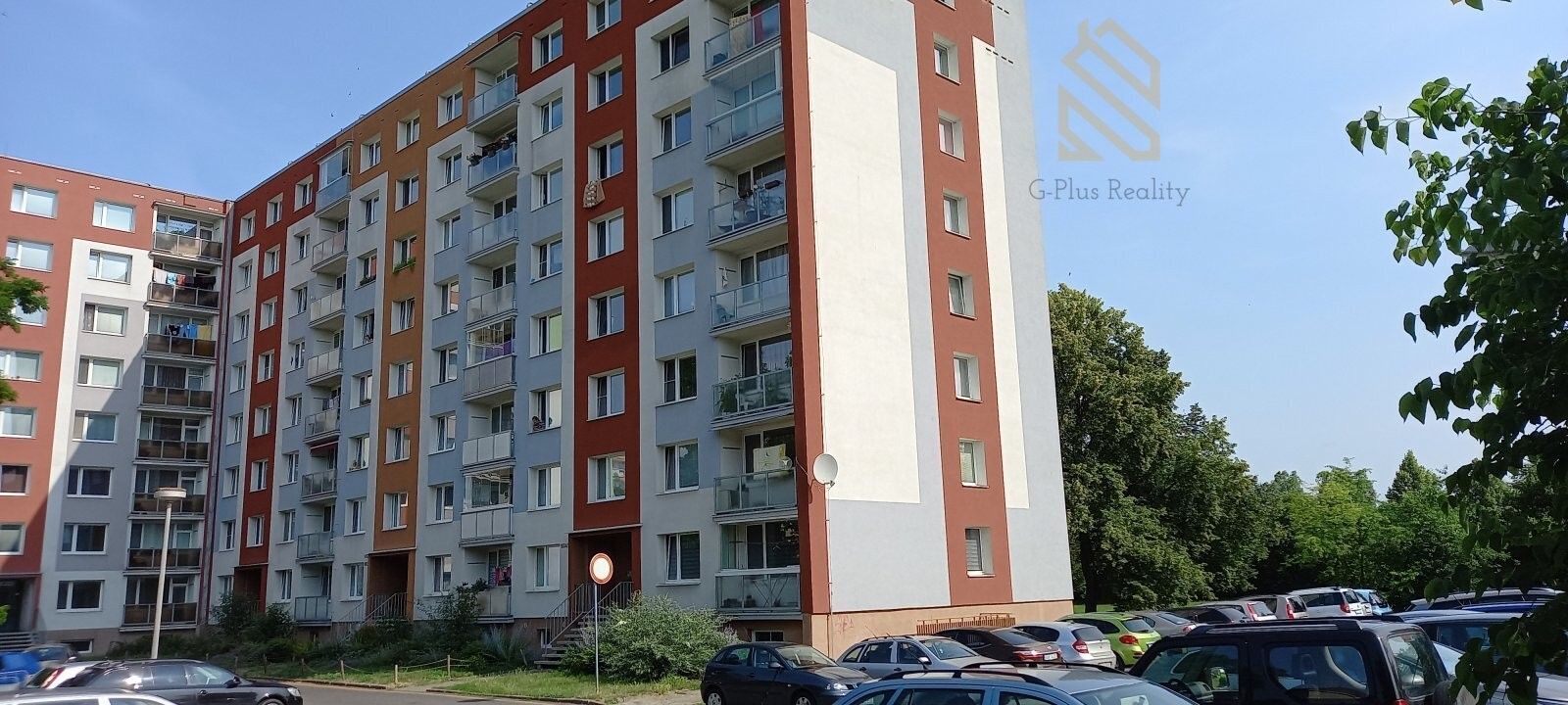 1+kk, Vodní, Lovosice, 22 m²