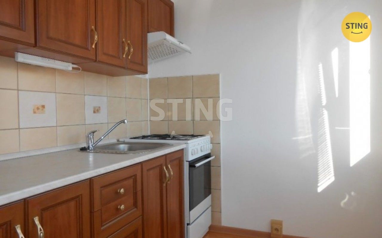 Pronájem byt 1+1 - Bezručova, Frýdek-Místek, 27 m²