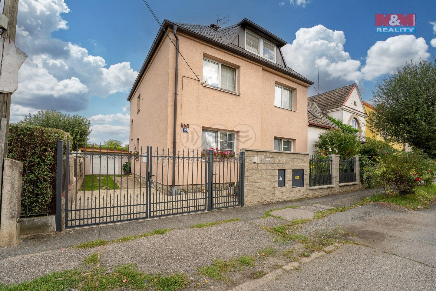 Prodej rodinný dům - Chodovická, Praha, 87 m²