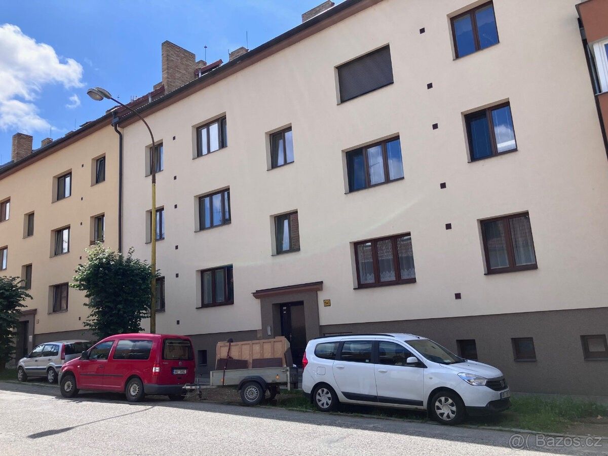 Prodej byt 2+1 - Písek, 397 01, 55 m²