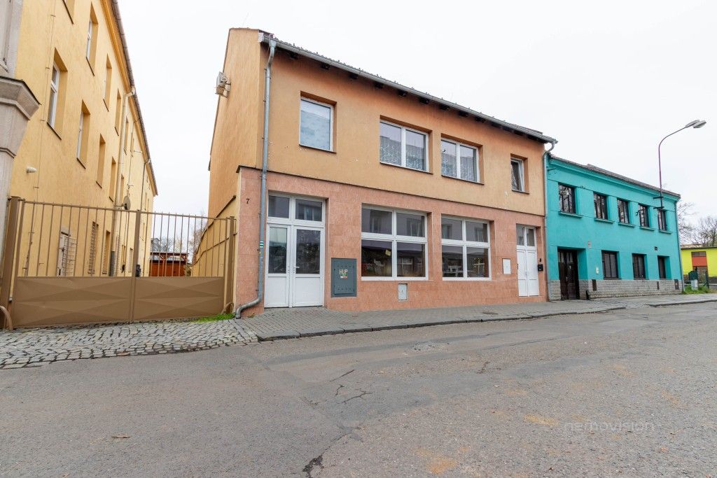 Rodinné domy, Škodova, Přerov, 758 m²