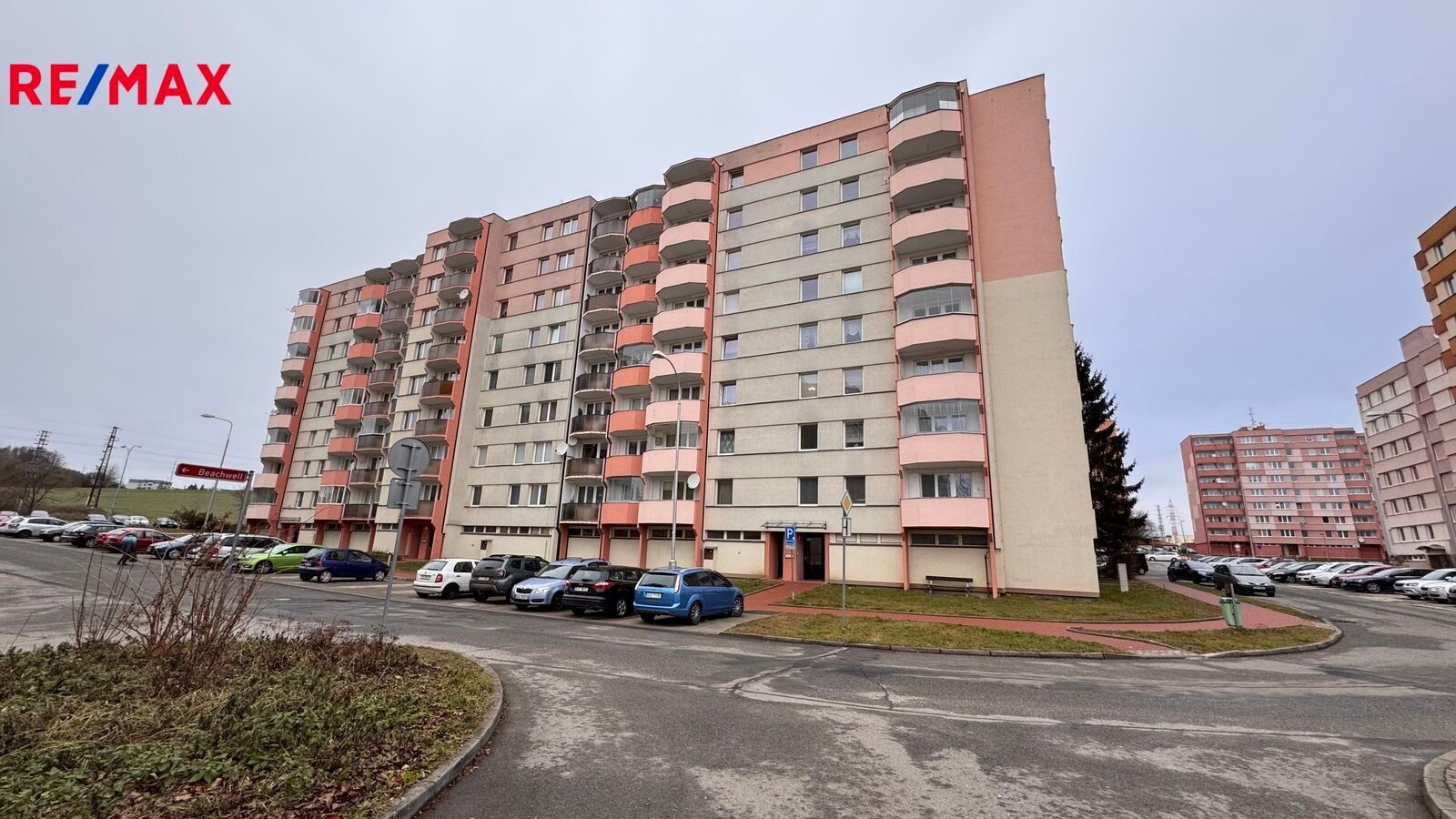 1+1, Táborská, Pelhřimov, 42 m²